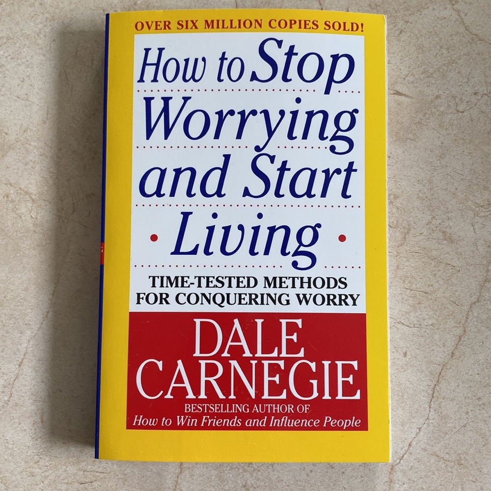 Dale Carnegie Book Set of 3 - Picture 2 of 10